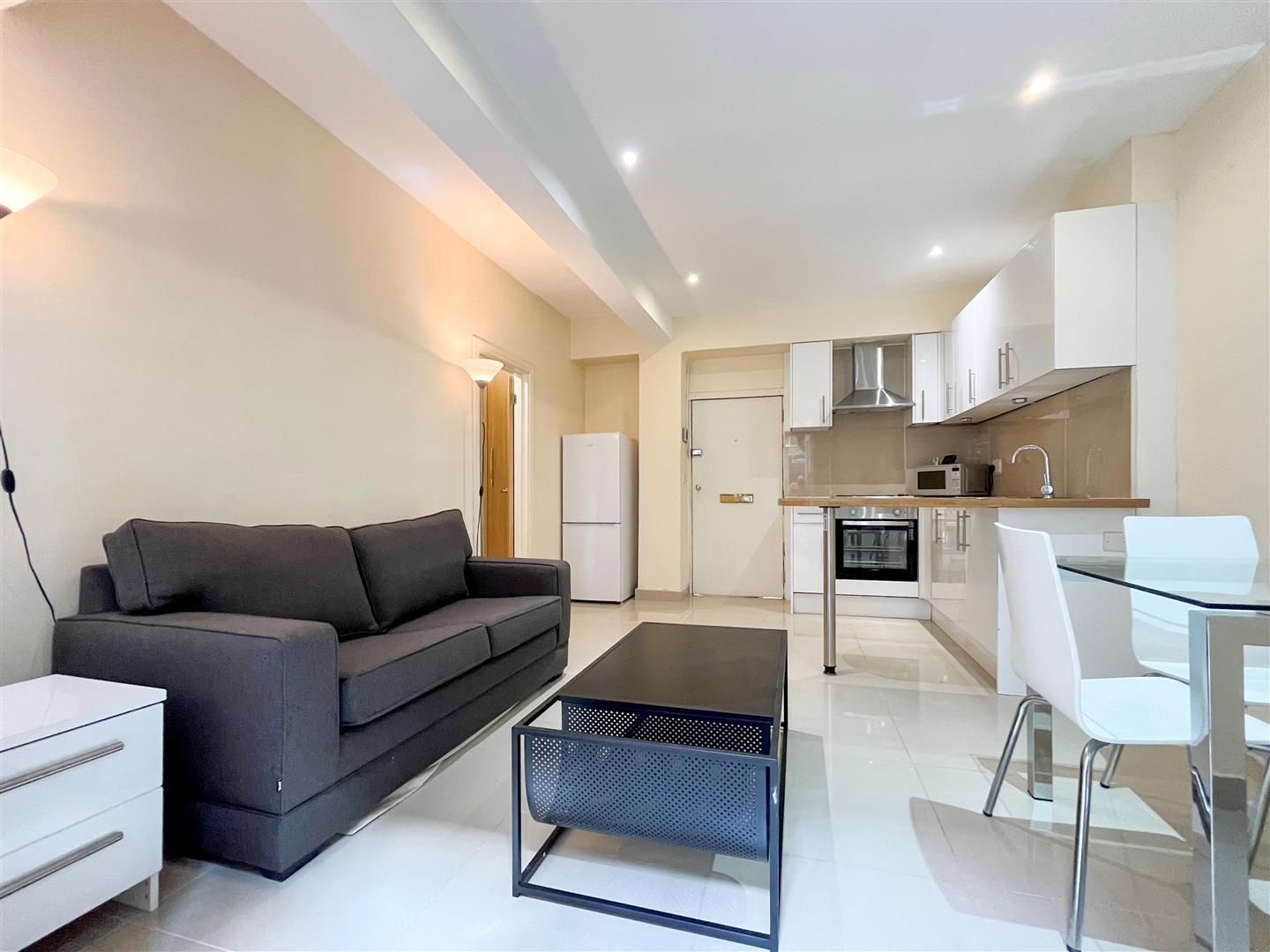 Fursecroft Court, Brown Street, Marylebone
